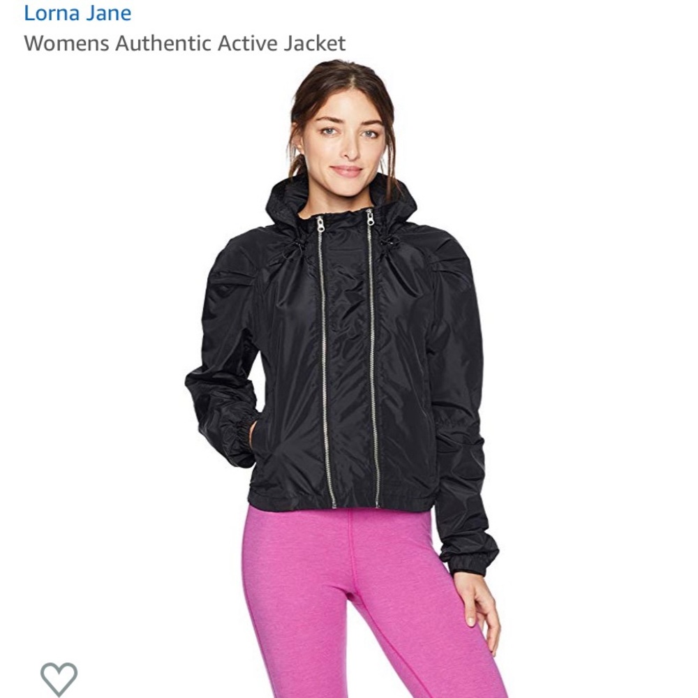 Flash sale Lorna Jane authentic active jacket